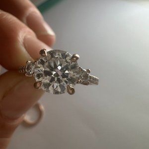 Diamond Engagement Ring